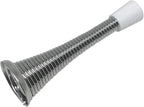 Litepak Spring Door Stop 3" Premium Heavy Duty Stopper Steel w/Plastic Bumper - Image 2