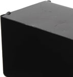 Battery Carrier Case, Motorcycle Battery Box Holder Black Rustproof Sturdy - Image 7
