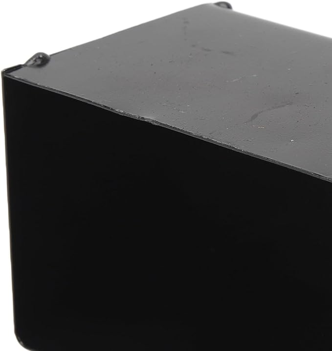 Battery Carrier Case, Motorcycle Battery Box Holder Black Rustproof Sturdy - Image 7