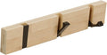 JSVER Coat Rack Wall Mount Coat Hooks, Coat Hooks Wall Mounted by JSVER