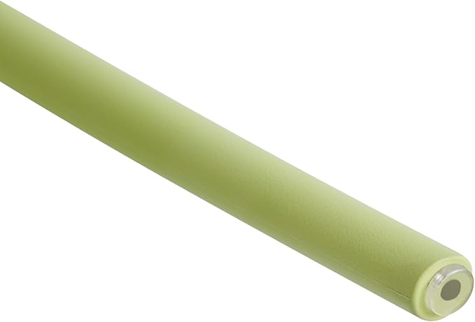 Modern Stackable Dining Chair Set, No Assembly, Plastic Chair, Patio Chair, Suitable for Indoor and Outdoor Cafes and Restaurants, Set of 4 (Pistachio Green) - Image 8