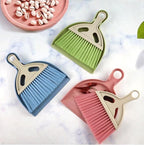 SOUJOY 6 Pack Small Dustpan and Brush Set, Whisk Broom and Dust Pan - Image 6