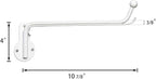Mkono Wall Mounted Clothes Hanger - Image 6