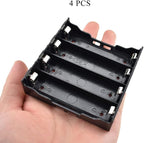 HAHIYO 3.7V 18650 4 Slots Battery Holder - Image 6