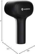 VASSON Fabric Shaver, Electric Lint Remover, Rechargeable Lint Shaver, Sweater - Image 9