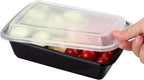 WGCC Meal Prep Containers Plastic Food Storage Containers - Image 6