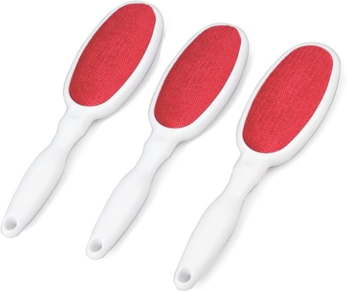 Lint Remover Brush, Magic Velvet Lint and Pet Hair Remover Effectively Removes by Unknown