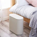 IEEK Slim Plastic Trash Can - Image 2