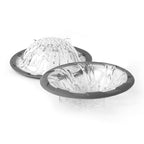 Spectrum Cora Kitchen Sink Drain Strainer Pack of 2 by Spectrum