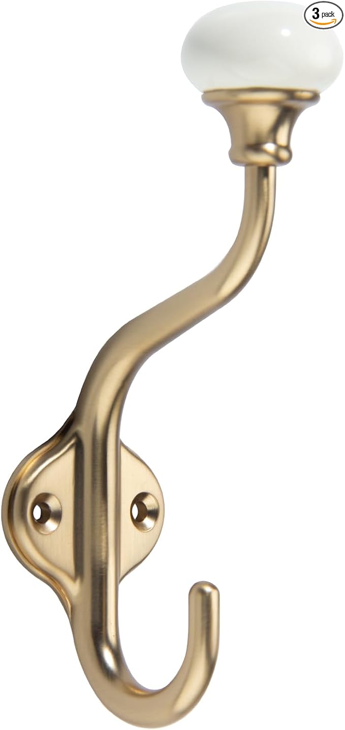 TUNNY Coat Hooks by TUNNY