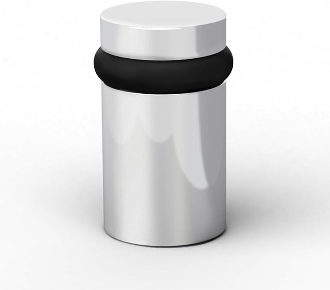Mega Handles Floor Door Stopper, Quickly Installed Wall Protector, Wall by MegaHandles