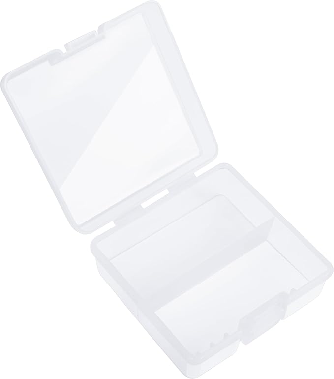 PNGKNYOCN Battery Holder Storage Box, AAA Batteries Portable Organizer Box by PNGKNYOCN