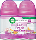 Air Wick Automatic Air Freshener Spray Refill, Summer Delights, Odor by AirWick