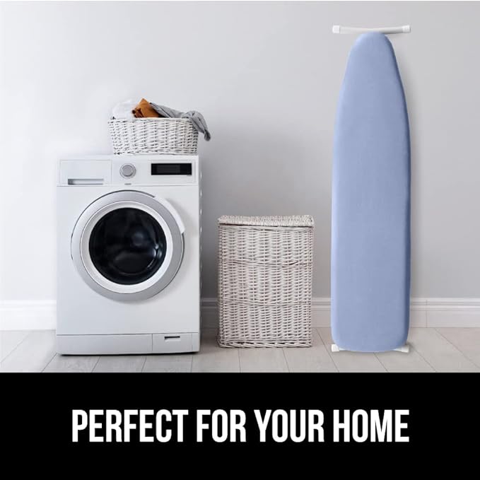 GORILLA GRIP The Original Ironing Board Cover and Pad, Silicone Coating - Image 9