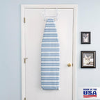 Full Size Ironing Board Made in USA – Blue Stripe by Seymour Home Products 4 - Image 6