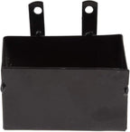 Kesoto Sturdy Metal Motorcycle Batteries Carrier Case Storage Holder Box - Image 4