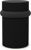 Mega Handles Knurled Floor Door Stopper, Quickly Installed Wall Protector by MegaHandles