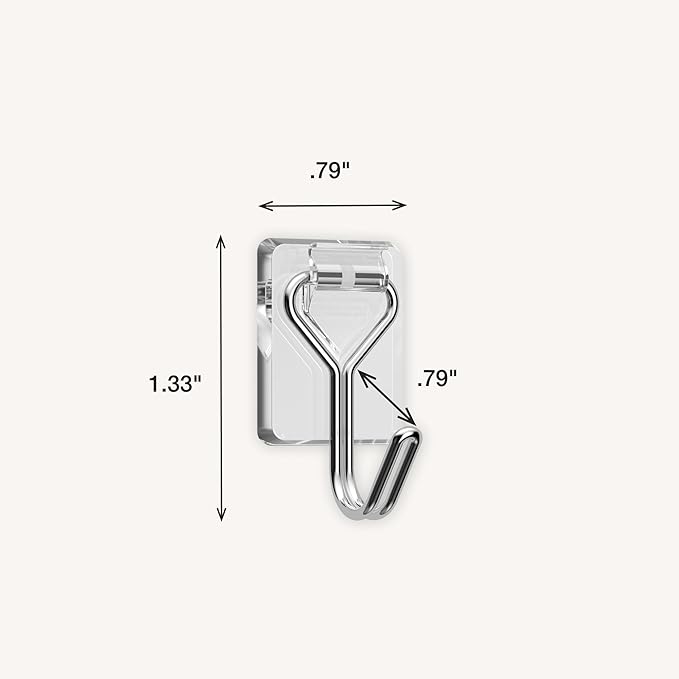 FrogTape reMOVEables Damage Free Adhesive Hook - Image 8
