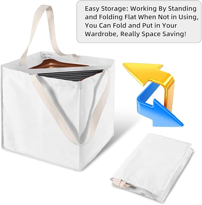 Clothes Hanger Organizer Holder - Image 2
