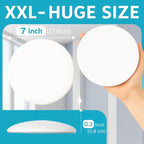 Strongest Home Wall & Door Handle Stopper, Quiet Wall Protector - Image 2
