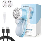 Fabric Shaver, Lint Remover for Clothes, Electric Lint Remover by Tiptop+Home