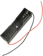 WMYCONGCONG 20 PCS 18650 Battery Holder Single 1x 3.7V 18650 Battery Holder - Image 2