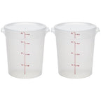 Cambro Food Storage Containers by CambroManufacturing