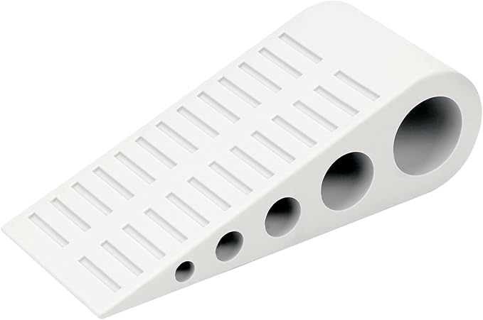 1.9 Inches Heavy Duty Door Stopper, Rubber Door Stop, Door Stoppers by Optish