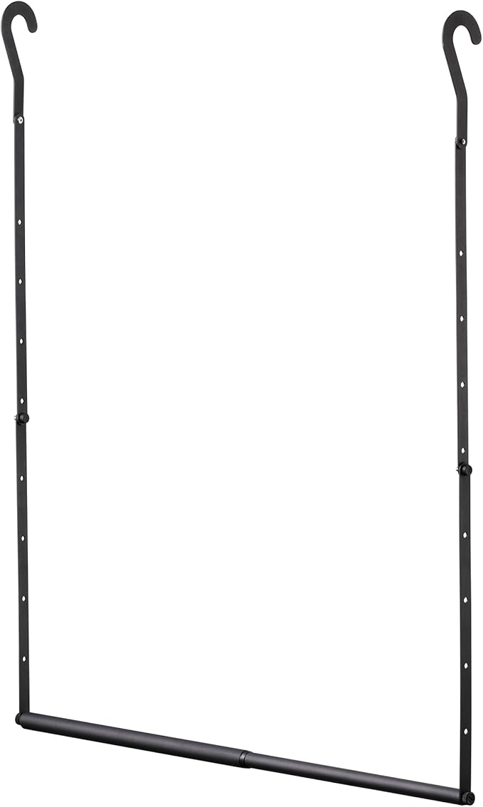 Closet Rod Extenders by DwelSpire