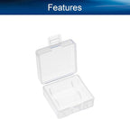 Heyiarbeit Battery Storage Case Holder Box - Image 3