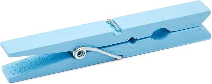 Juvale Wooden Clothes Pins - Image 3