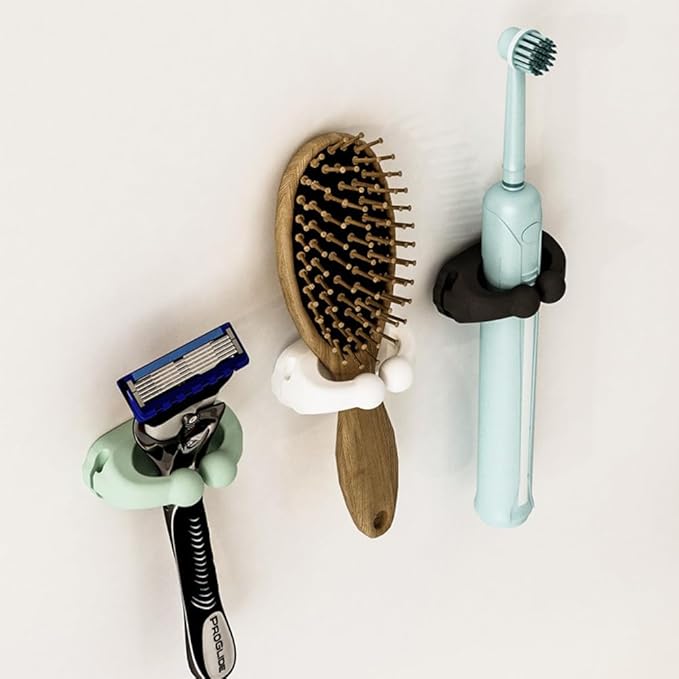 Silicone Razor Holders - Image 4
