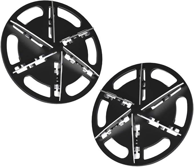 POPCHOSE 2 Pack Replacement Blades by Popularchoicesfromhere