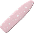 Pink Stars Ironing Board Cover by Darisoco