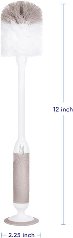 Ubbi Deluxe Baby Bottle Cleaning Set Includes a Nipple Brush - Image 2