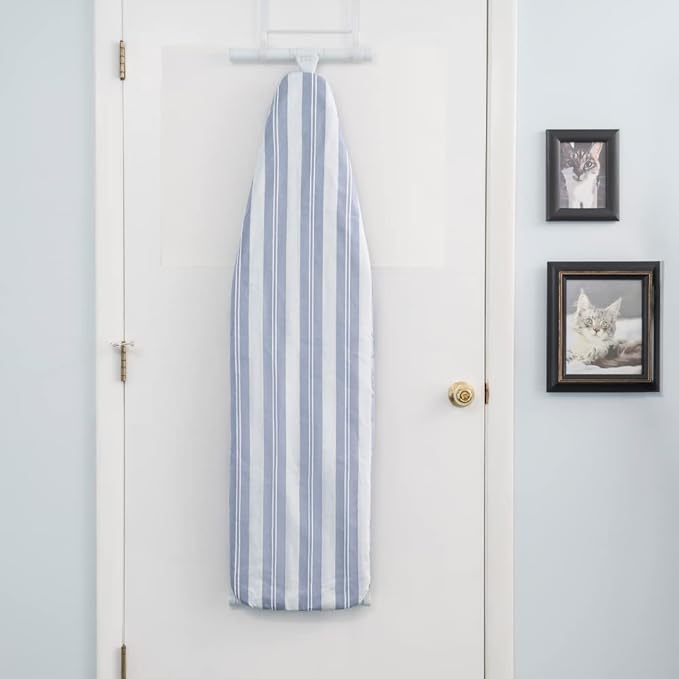 Full Size Ironing Board with Cover & Pad – Made in USA by Seymour Home Products - Image 5