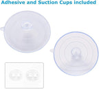 Sink Caddy Sponge Holder for Kitchen Sink 2 Suspension Options, SUS304 - Image 6