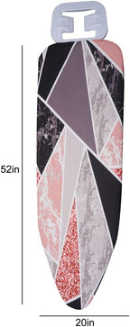 Ironing Board Cover, Thick Padding Heat Reflective Ironing Board Covers - Image 2