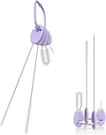 Straw Brush Set, 4 Piece Cleaner Kit by VOGOGE