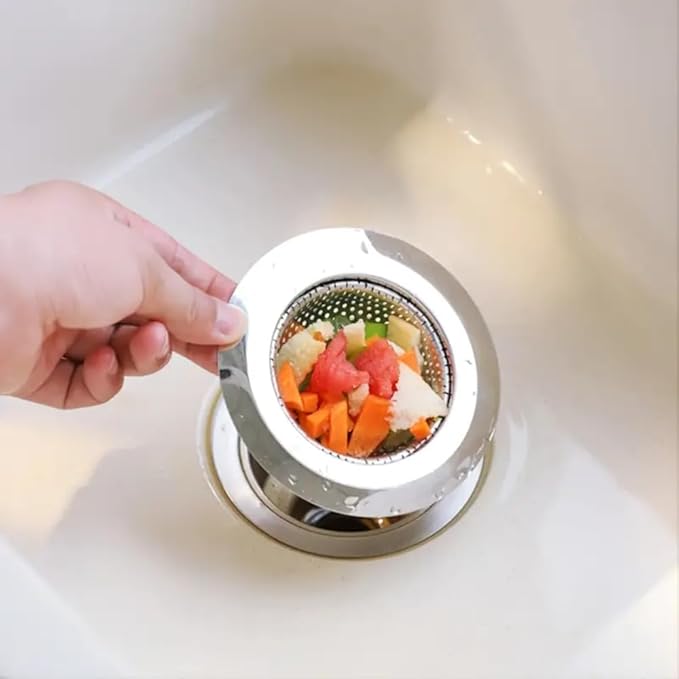 2 Pack Sink Strainer Sets - Image 6