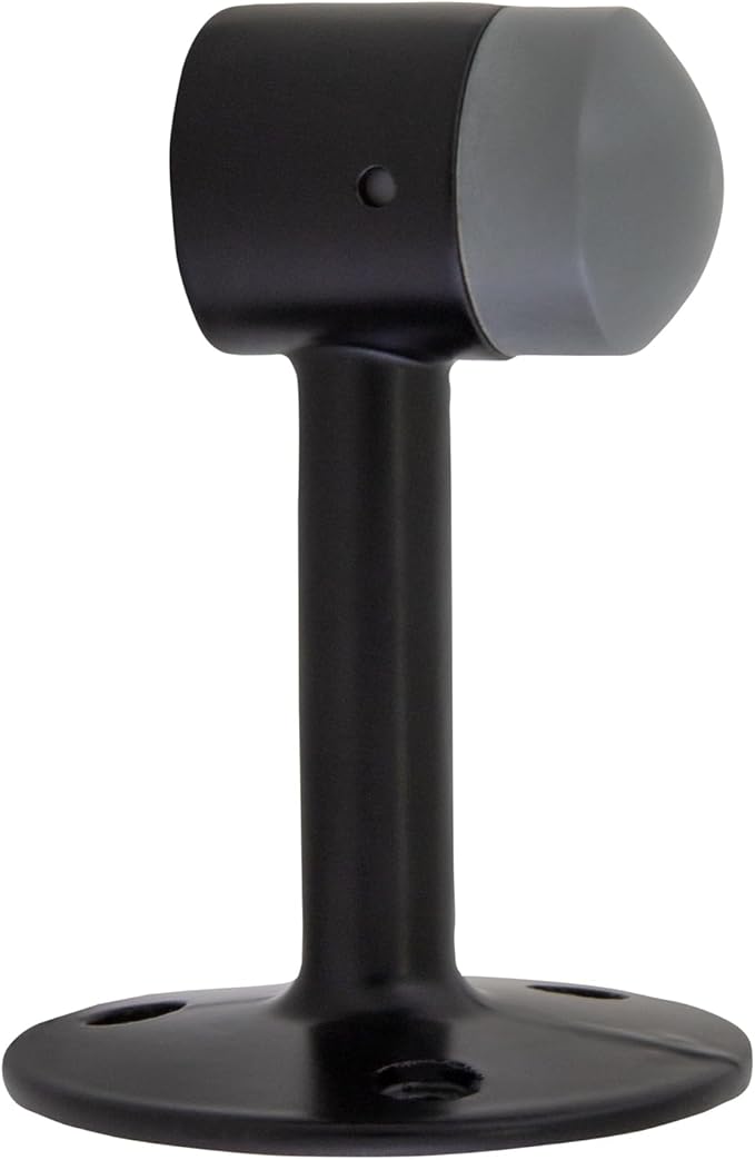 Design House Gooseneck Door Stop Wall Protector - Image 2