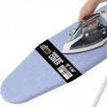 GORILLA GRIP The Original Ironing Board Cover and Pad, Silicone Coating by GorillaGrip