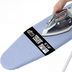 GORILLA GRIP The Original Ironing Board Cover and Pad, Silicone Coating by GorillaGrip