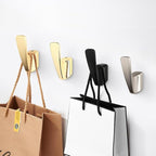 SARIHOSY5 Packs Coat Hooks, Metal Hooks - Image 3