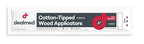 Dealmed 6" Cotton-Tipped Wood Applicators – 2, 000 Sterile Cotton-Tipped - Image 4