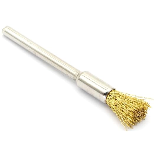 20PCS Brass Wire Brushes - Image 2