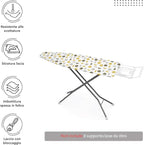 Encasa XO Ironing Board Cover and Pad 49"x18" - Image 3