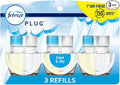Febreze Plug-In Air Freshener, Odor-Fighting Scented Oil Refill, Air Fresheners by Febreze