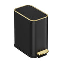 TIPGO Small Bathroom Trash Can by TIPGO