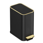 TIPGO Small Bathroom Trash Can by TIPGO